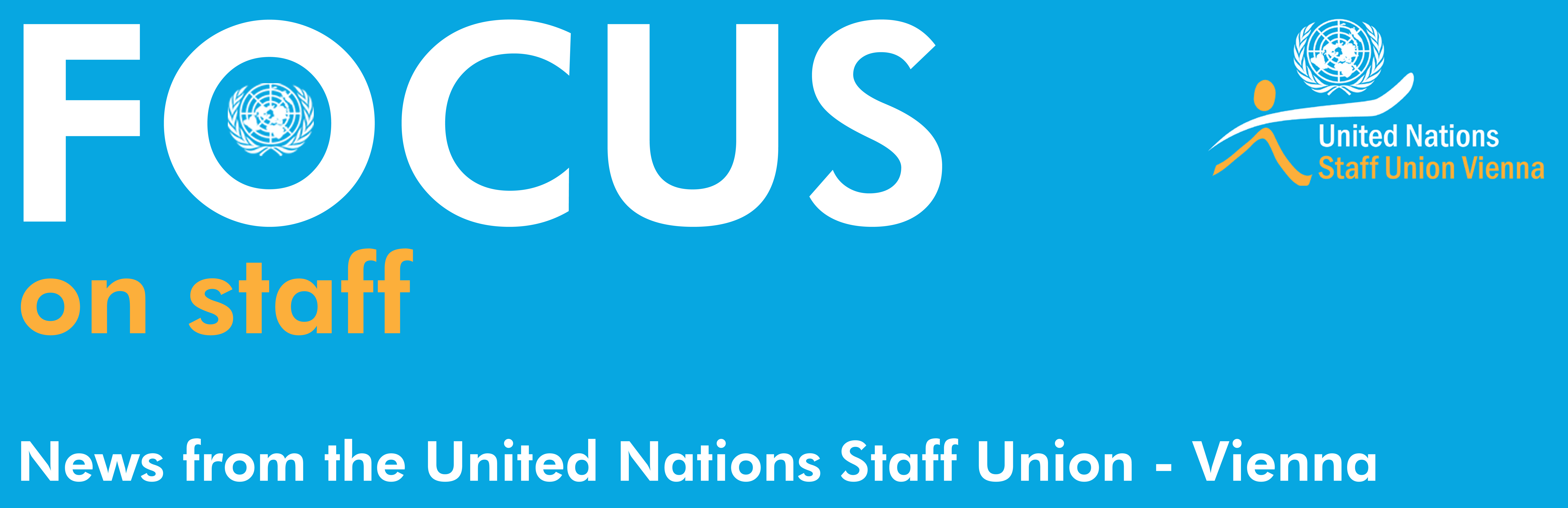Focus News the Staff Union